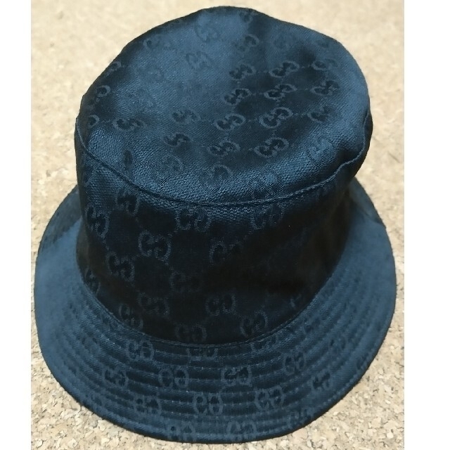 Gucci(グッチ)のキャラメル様専用 GUCCI バケットハット メンズの帽子(ハット)の商品写真