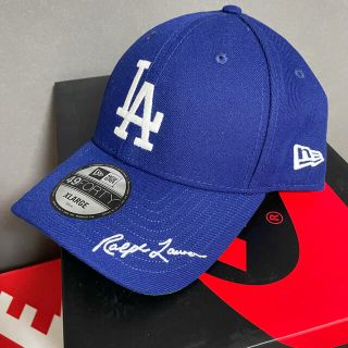 ニューエラー(NEW ERA)のkaku様専用　new era x polo Ralph Lauren(キャップ)