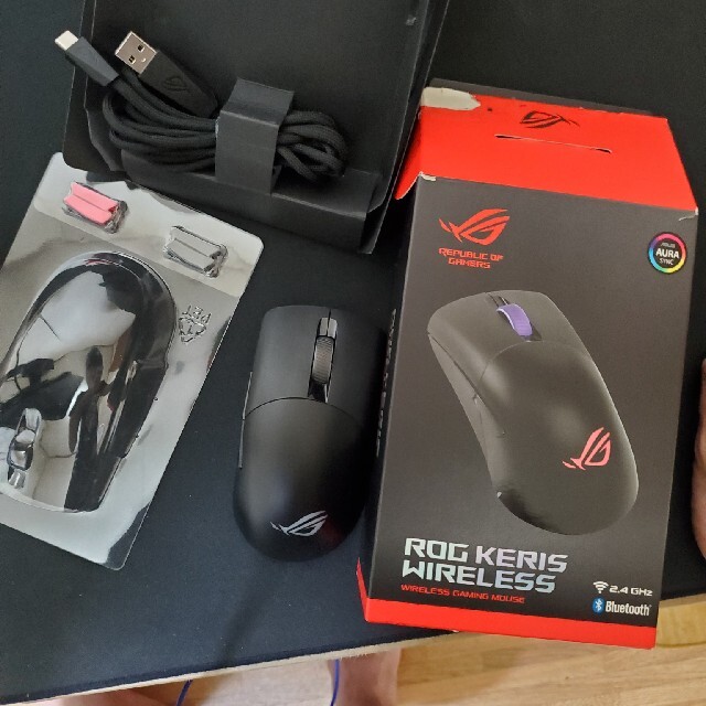 ASUS ROG keris wireless