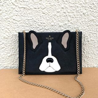 ケイトスペードニューヨーク(kate spade new york)のKate spade入手困難ケイトスペード正規品フレンチブルドッグ (ショルダーバッグ)