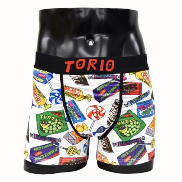★TORIO トリオ/ボクサーパンツ★ メンズのアンダーウェア(ボクサーパンツ)の商品写真