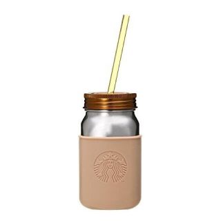 スターバックスコーヒー(Starbucks Coffee)のStarbucks スターバックスステンレス ブラウン473ml(16oz)(タンブラー)