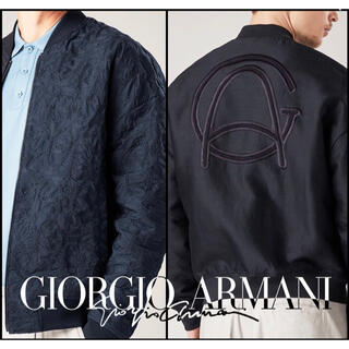 ジョルジオアルマーニ ブルゾン(メンズ)の通販 50点 | Giorgio Armani 