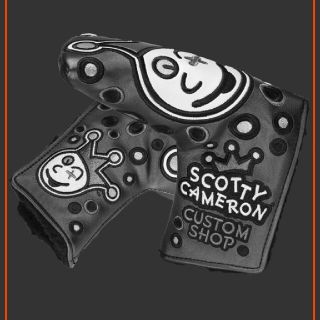 スコッティキャメロン(Scotty Cameron)の未使用 スコッティキャメロン カスタムショップ ジャックポット ジョニー グレー(その他)