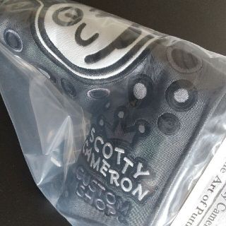 Scotty Cameron - 未使用 スコッティキャメロン カスタムショップ