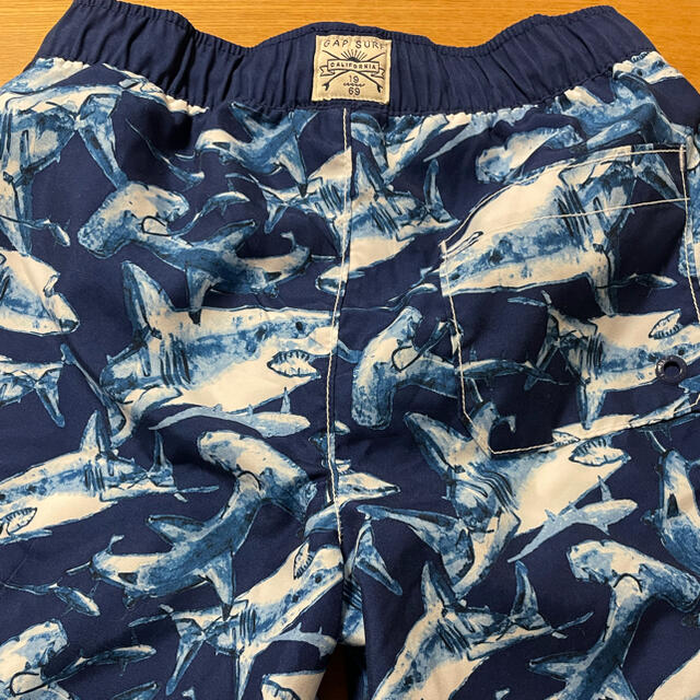 GAP Kids(ギャップキッズ)の水着 GAP M      男の子用 キッズ/ベビー/マタニティのキッズ服男の子用(90cm~)(水着)の商品写真