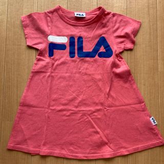 フィラ(FILA)のFILA ワンピース(ワンピース)