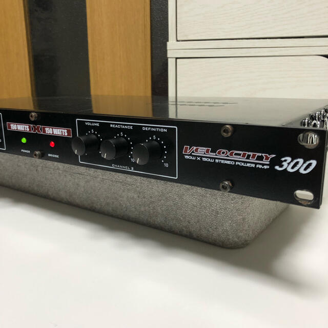 ロックトロン ROCKTRON velocity 300 楽器のギター(ギターアンプ)の商品写真