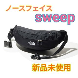 ザノースフェイス(THE NORTH FACE)の新品 ノースフェイス スウィープ sweep ボディバック(ボディバッグ/ウエストポーチ)