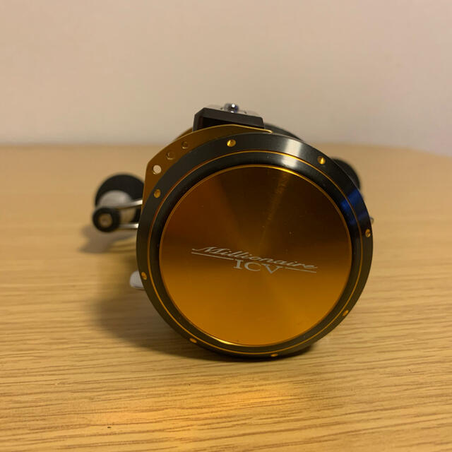 ダイワ ミリオネアICV 100r - 1
