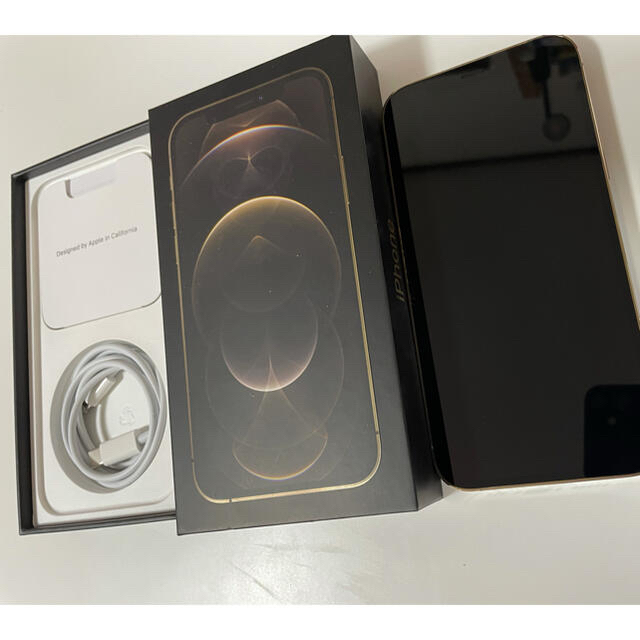 傷ありiPhone 12 Pro 128gb simフリー - nayaabhaandi.com