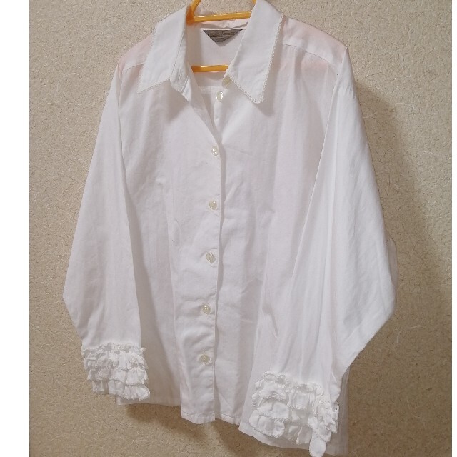 Chantal Thomass - 【シャンタルトーマス♪】ブラウス size120の Chantal Thomass - 【シャンタルトーマス♪】ブラウス size120の