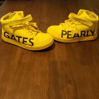 PEARLY GATES - パーリーゲイツ ゴルフシューズ 26センチの通販