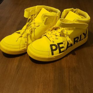 PEARLY GATES - パーリーゲイツ ゴルフシューズ 26センチの通販 by