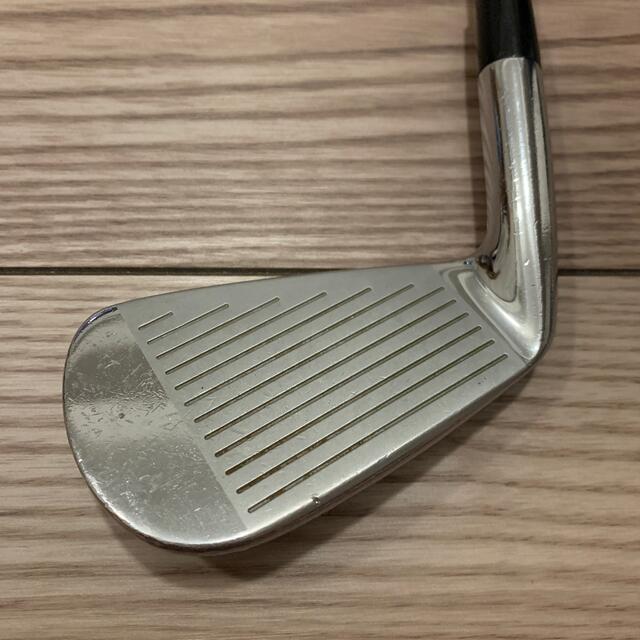 mizuno MP-59 4番アイアン　シャフトモーダス120