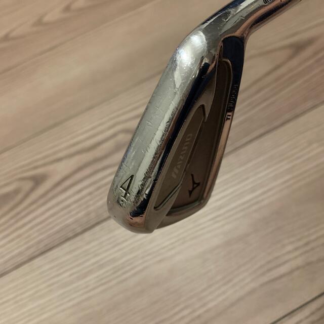 mizuno MP-59 4番アイアン　シャフトモーダス120