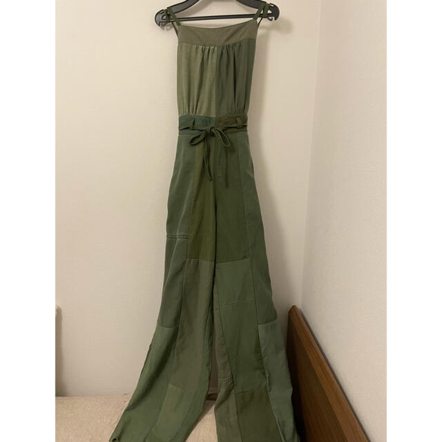 malion vintage ミリタリー オールインワン-