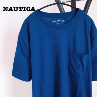 ノーティカ(NAUTICA)のNAUTICA Tシャツ ポケット L 新品未使用(Tシャツ/カットソー(半袖/袖なし))