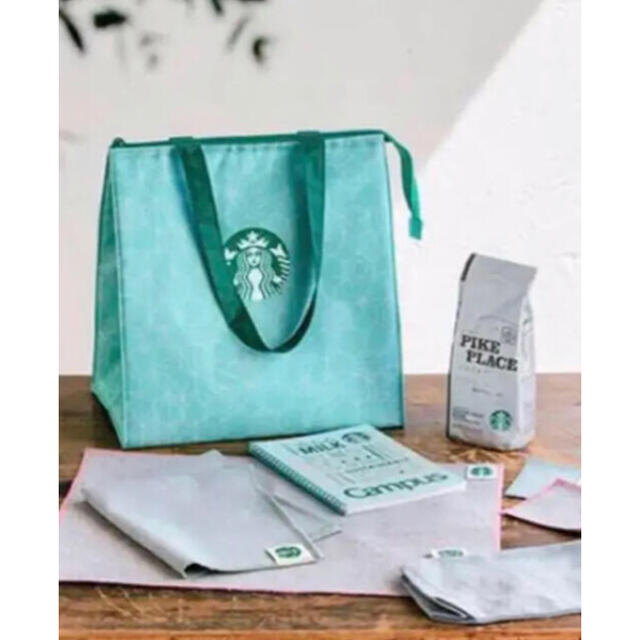 抜取りなし】Starbucks 25th Greener Coffee Set 抜取りなし】Starbucks 25th Greener Coffee Set