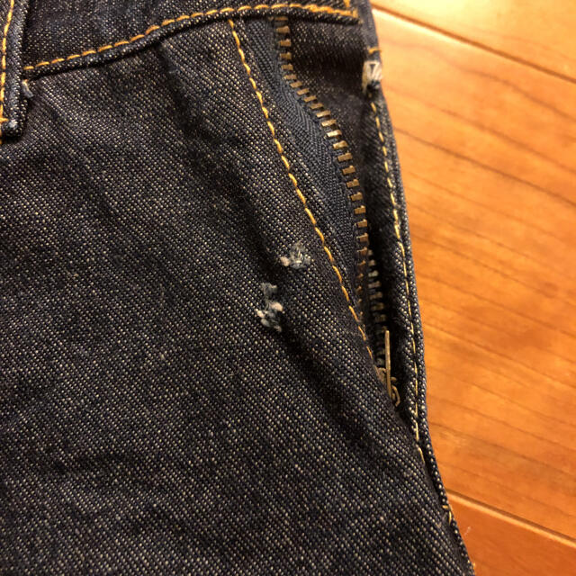 EVISU - エビス セットアップ ジーンズ生地の通販 by HABA's EVISU - エビス セットアップ ジーンズ生地の通販 by HABA's