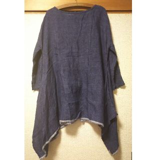 ネストローブ(nest Robe)のイチアンティークス リネンチュニック(チュニック)