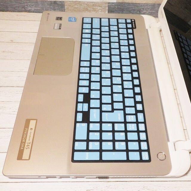 【ピカピカ金】薄型/WEBカメラ/dynabook/ノートパソコン 3