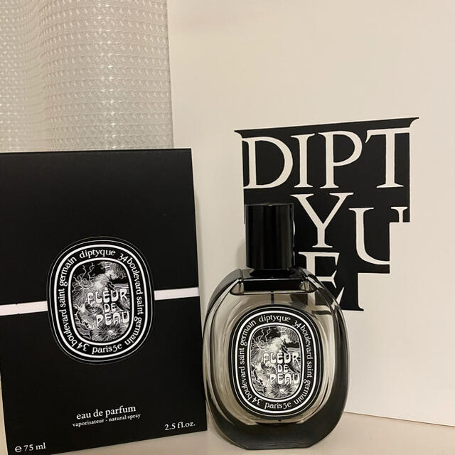 dyptique フルールドゥポー75ml