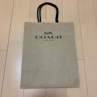 コーチ(COACH)のCOACH ショップ袋(ショップ袋)