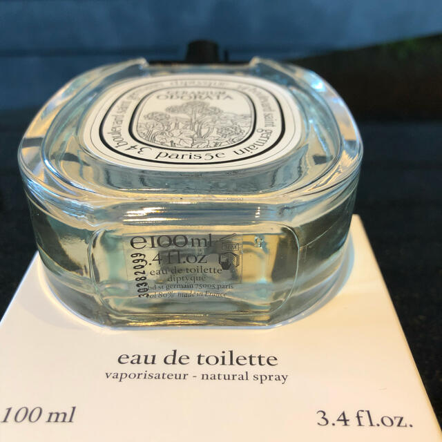 diptyque(ディプティック)のdiptyque Odorata ディプティック オードトワレ100ml コスメ/美容の香水(ユニセックス)の商品写真