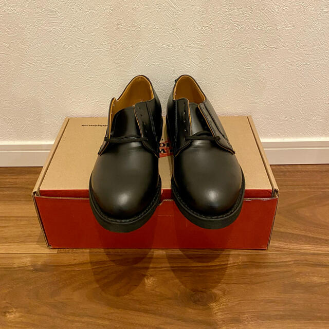 RED WING NO.101 POSTMAN OXFORD