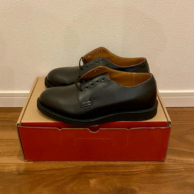 RED WING NO.101 POSTMAN OXFORD