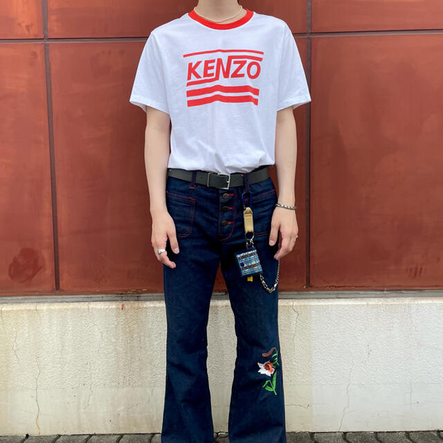 COMME des GARCONS(コムデギャルソン)のKENZO t-shirt メンズのトップス(Tシャツ/カットソー(半袖/袖なし))の商品写真