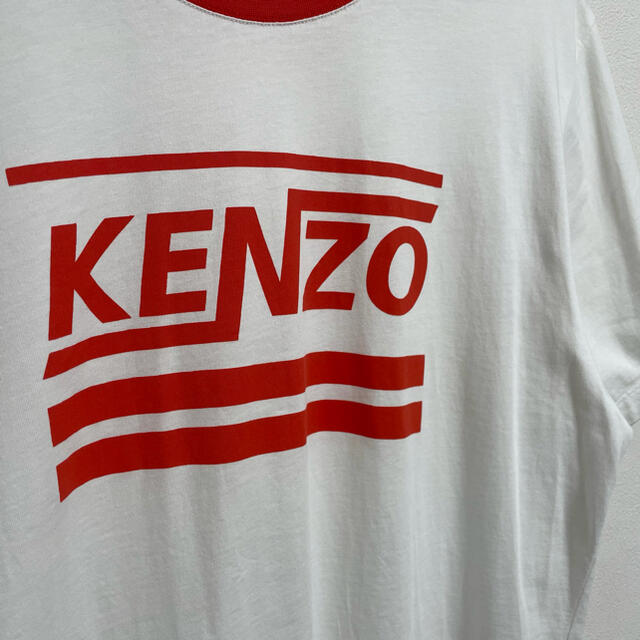 COMME des GARCONS(コムデギャルソン)のKENZO t-shirt メンズのトップス(Tシャツ/カットソー(半袖/袖なし))の商品写真