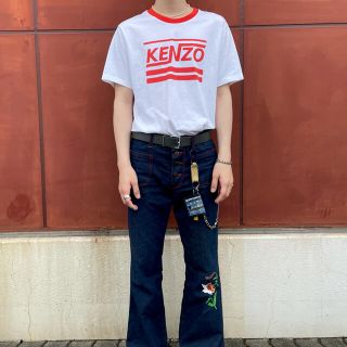 コムデギャルソン(COMME des GARCONS)のKENZO t-shirt(Tシャツ/カットソー(半袖/袖なし))