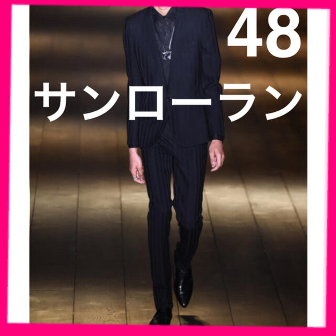 Saint Laurent(サンローラン)の定価 143,000円。  サンローラン    メンズのパンツ(スラックス)の商品写真