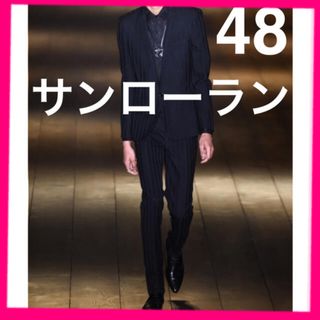 サンローラン(Saint Laurent)の定価 143,000円。  サンローラン   (スラックス)