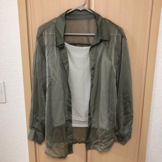 グレイル(GRL)のグレイル ♡ シャツ(シャツ/ブラウス(長袖/七分))