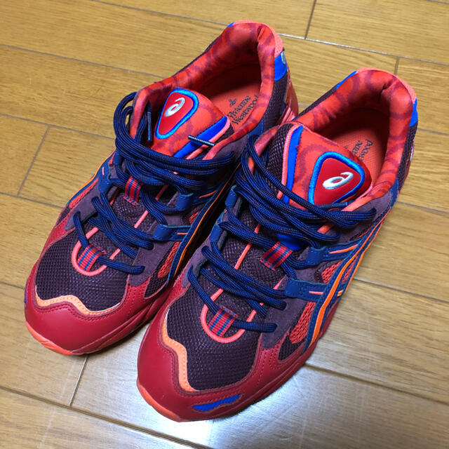 驚きの安さ ASICS GEL KAYANO VIVIENNE WESTWOOD 27.5 - anpisscolombia.co