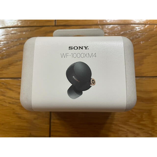 【新品未開封】SONY ワイヤレスイヤホン WF-1000XM4