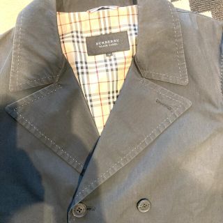 バーバリーブラックレーベル(BURBERRY BLACK LABEL)のBurberry Black label アウター　テーラードジャケット　ノバ(テーラードジャケット)