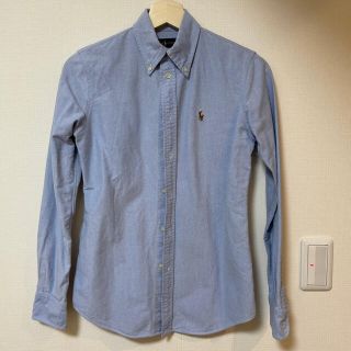 ポロラルフローレン(POLO RALPH LAUREN)のラルフローレン　シャツ(シャツ/ブラウス(長袖/七分))