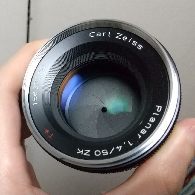 希少 ZEISS PLANAR T*85F1.4 ZK コシナ PENTAX K | www.visadoctor.in