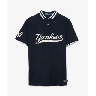 ポロラルフローレン(POLO RALPH LAUREN)のS) MLB Polo Ralph Lauren Yankees ポロ(ポロシャツ)