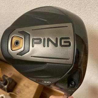 ピン(PING)のG400 LSTEC  ドライバー(クラブ)