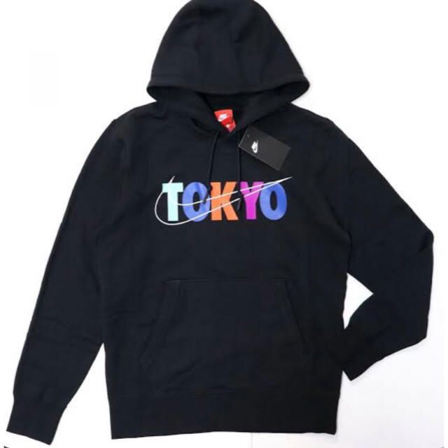 [新品] ナイキ スウェット  TOKYO メンズ パーカー 3