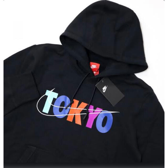 NIKE(ナイキ)の[新品] ナイキ スウェット  TOKYO メンズ パーカー メンズのトップス(パーカー)の商品写真