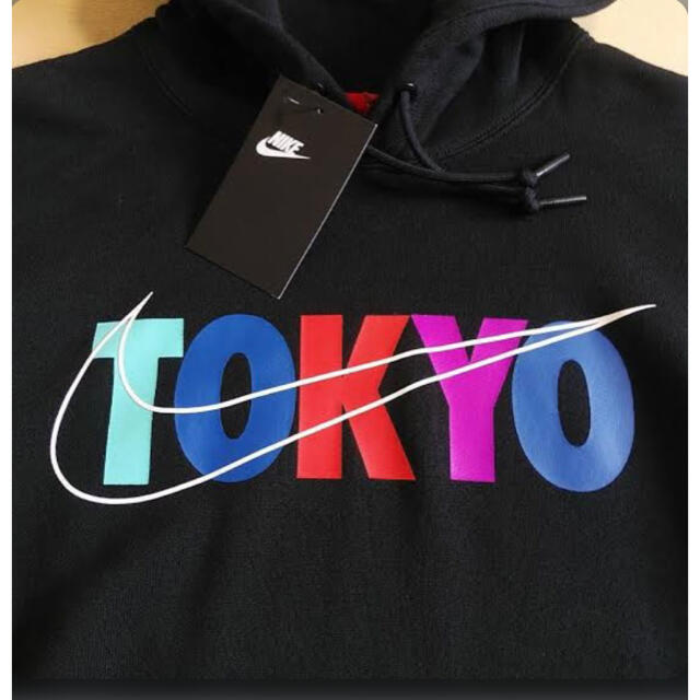 NIKE(ナイキ)の[新品] ナイキ スウェット  TOKYO メンズ パーカー メンズのトップス(パーカー)の商品写真