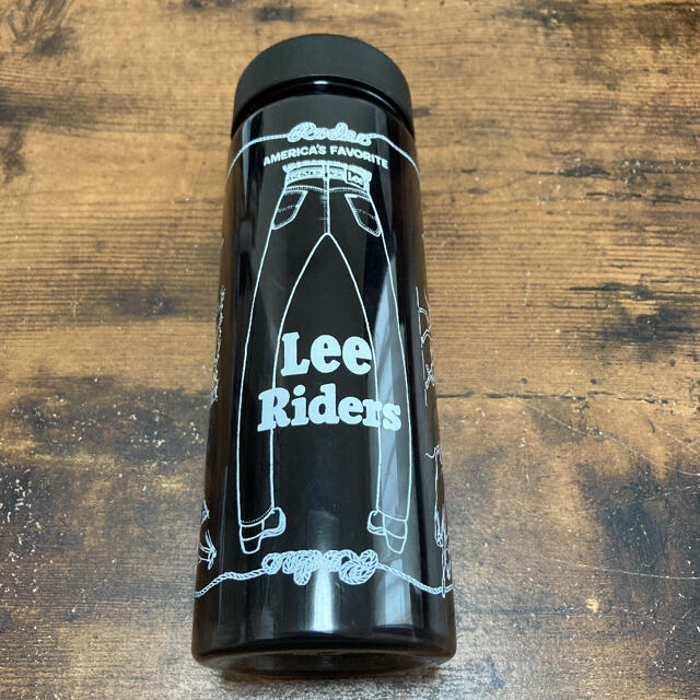 Lee(リー)の新品未使用品　Lee Riders  ボトル　500ml インテリア/住まい/日用品のキッチン/食器(タンブラー)の商品写真