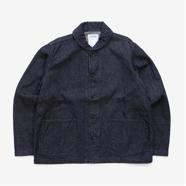 YAECA  US NAVY DENIM COVERALL