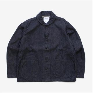 ヤエカ(YAECA)のYAECA  US NAVY DENIM COVERALL(Gジャン/デニムジャケット)